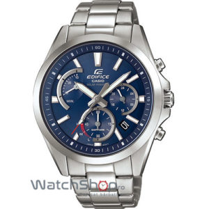 Ceas original de mana Casio pentru barbati Edifice EFS-S530D-2A cu geam din safir