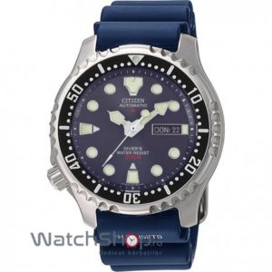 Ceas Citizen PROMASTER SEA NY0040-17LEM Set Automatic original de mana pentru barbati