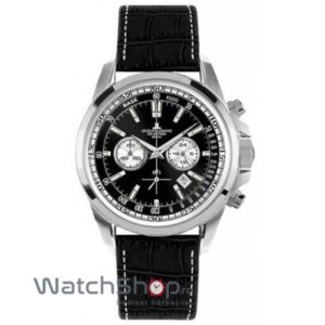 Ceas Jacques Lemans LIVERPOOL 1-1117.1AN Chronograph original de mana pentru barbati