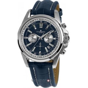 Ceas Jacques Lemans LIVERPOOL 1-1117.1VN Sport original de mana pentru barbati