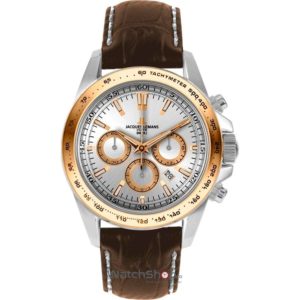 Ceas Jacques Lemans LIVERPOOL 1-1836E original de mana pentru barbati