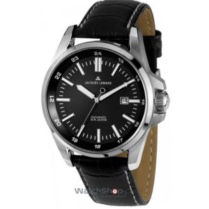 Ceas Jacques Lemans LIVERPOOL 1-1869A original de mana pentru barbati