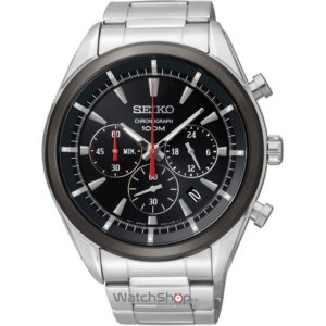 Ceas Seiko SPORTS SSB089P1 original de mana pentru barbati