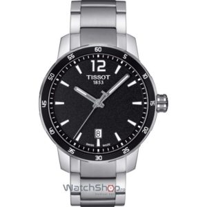 Ceas Tissot T-Sport T095.410.11.057.00 Quickster original de mana pentru barbati