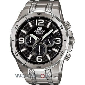 Ceas Casio EDIFICE EFR-538D-1AVUEF original de mana pentru barbati