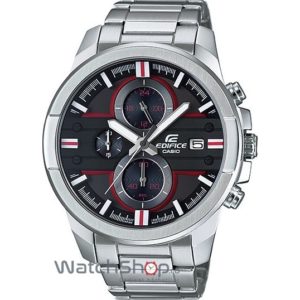 Ceas Casio EDIFICE EFR-543D-1A4 original de mana pentru barbati