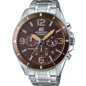 Ceas Casio EDIFICE EFR-553D-5B original de mana pentru barbati