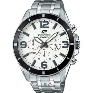 Ceas Casio EDIFICE EFR-553D-7B original de mana pentru barbati