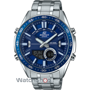 Ceas Casio Edifice EFV-C100D-2AVEF original de mana pentru barbati