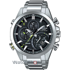 Ceas sport barbati Casio Edifice EQB-501D-1AER Bluetooth original