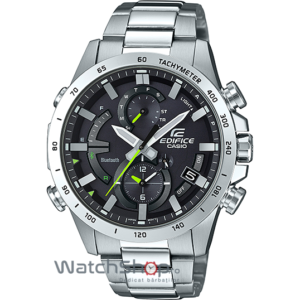 Ceas Casio Edifice pentru barbati cu design sport  EQB-900D-1AER original