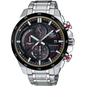 Ceas Casio Edifice EQS-600DB-1A4UEF original de mana pentru barbati