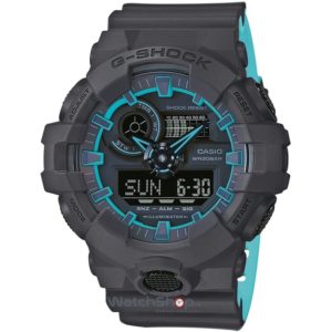 Ceas Casio G-SHOCK GA-700SE-1A2ER original de mana pentru barbati