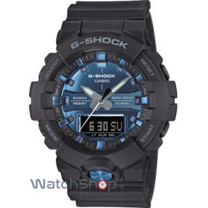 Ceas Casio G-SHOCK GA-810MMB-1A2ER original de mana pentru barbati