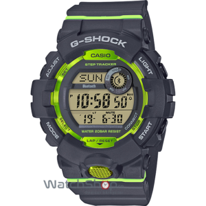 Ceas Casio sport barbati G-SHOCK GBD-800-8ER original