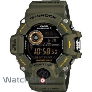 Ceas Casio pentru barbati original G-SHOCK GW-9400-3ER G-Premium