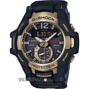 Ceas Casio sport barbati G-Shock GR-B100GB-1AER GRAVITYMASTER original