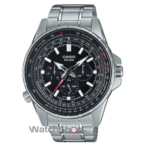 Ceas Casio MTP-SW320D-1AV original de mana pentru barbati