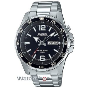 Ceas Casio Sport MTD-1079D-1A2V original de mana pentru barbati