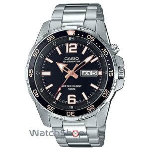 Ceas Casio Sport MTD-1079D-1A3V original de mana pentru barbati