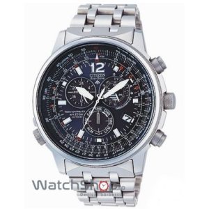 Ceas original pentru barbati Citizen PROMASTER SKY AS4020-52E Eco-Drive Radio Controlled