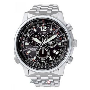 Ceas Citizen PROMASTER SKY AS4050-51E Eco-Drive Radiocontrolled original de mana pentru barbati