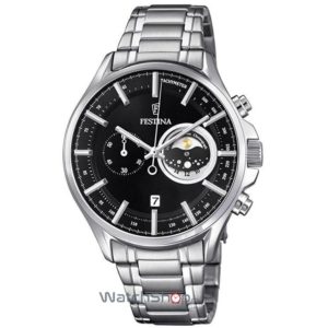 Ceas barbatesc sport Festina CHRONOGRAPH F6852/3 original