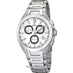 Ceas Festina SPORT F16678/4 Cronograf original de mana pentru barbati