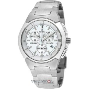 Ceas Festina barbatesc cu design sport F6698/1 de mana original