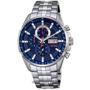 Ceas Festina SPORT F6844/3 Cronograf original de mana pentru barbati