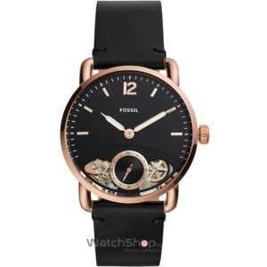 Ceas Fossil barbatesc elegant THE COMMUTER ME1168 original de mana