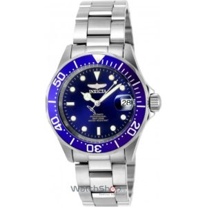 Ceas Invicta barbatesc original cu mecanism automatic PRO DIVER 9094