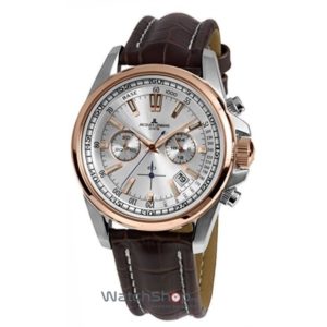 Ceas Jacques Lemans LIVERPOOL 1-1117-1NN original de mana pentru barbati