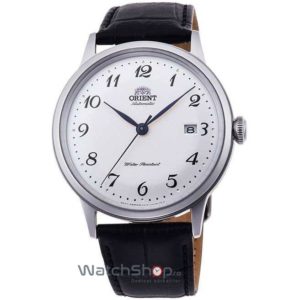 Ceas de mana Orient original pentru barbati CLASSIC RA-AC0003S cu mecanism automatic