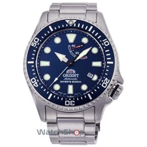 Ceas Orient barbatesc original cu mecanism automatic DIVER’s RA-EL0002L de mana