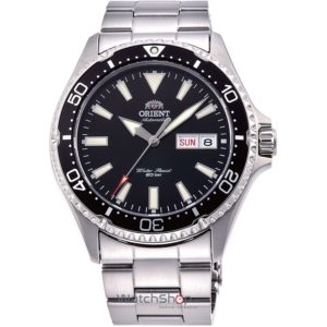 Ceas Orient MAKO III RA-AA0001B19B Automatic original de mana pentru barbati