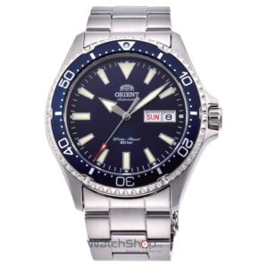 Ceas Orient MAKO III RA-AA0002L19B Automatic original de mana pentru barbati