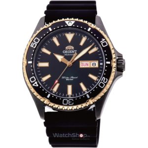 Ceas Orient MAKO III RA-AA0005B19B Automatic original de mana pentru barbati