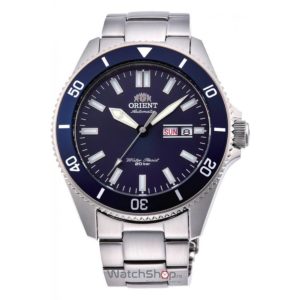 Ceas Orient MAKO III RA-AA0009L19B Automatic original de mana pentru barbati