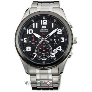 Ceas Orient SPORTY FKV01001B0 Cronograf original de mana pentru barbati