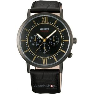 Ceas pentru barbati Orient original cu design SPORT FRL03001B