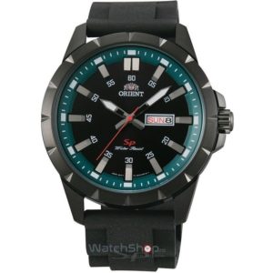 Ceas Orient SPORTY QUARTZ FUG1X00AB9 original de mana pentru barbati