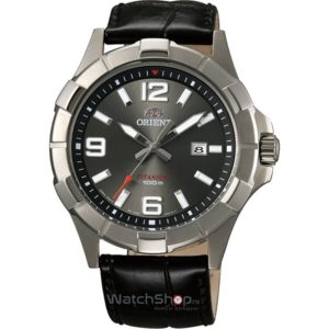 Ceas Orient SPORTY QUARTZ FUNE6002A0 original de mana pentru barbati