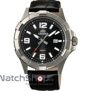 Ceas Orient SPORTY QUARTZ FUNE6002B0 original de mana pentru barbati