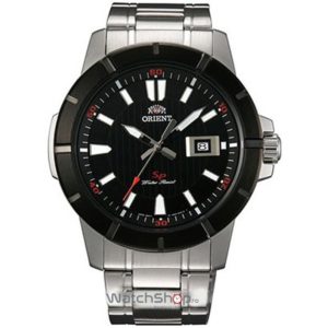 Ceas Orient SPORTY QUARTZ FUNE9003B0 original de mana pentru barbati