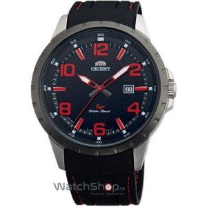 Ceas Orient SPORTY QUARTZ FUNG3003B original de mana pentru barbati