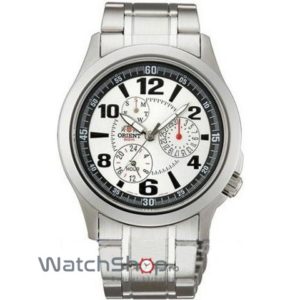 Ceas Orient pentru barbati cu design sport  QUARTZ FUT07004W0 original