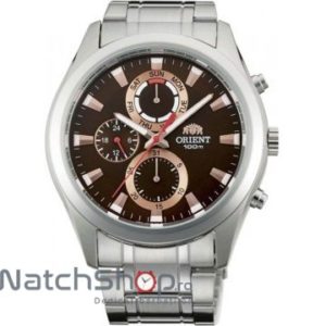 Ceas Orient SPORTY QUARTZ FUY07002T original de mana pentru barbati