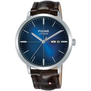 Ceas Pulsar CLASSIC barbatesc original cu mecanism automatic PL4043X1