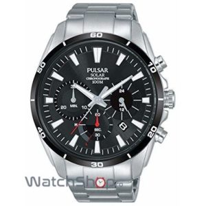 Ceas Pulsar barbatesc original SPORT PZ5059X1 Chrono Solar